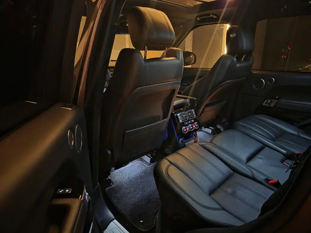 Land Rover Range Rover IV  2016, 120 000 km