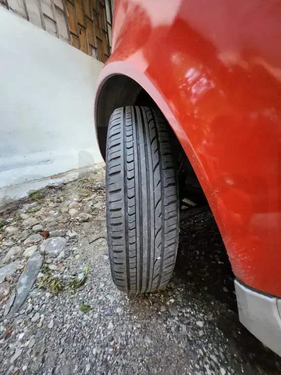 Smart Fortwo I  2001, 186 000 km