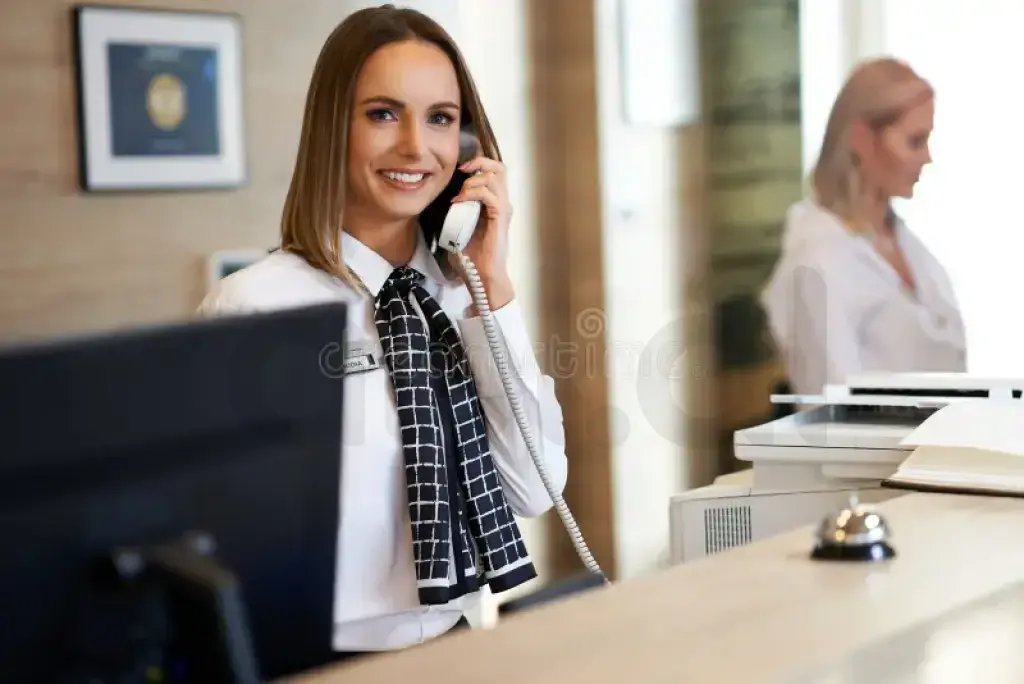 VEND PUNE PART TIME 15 DITE NE MUAJ Recepsion turn i trete