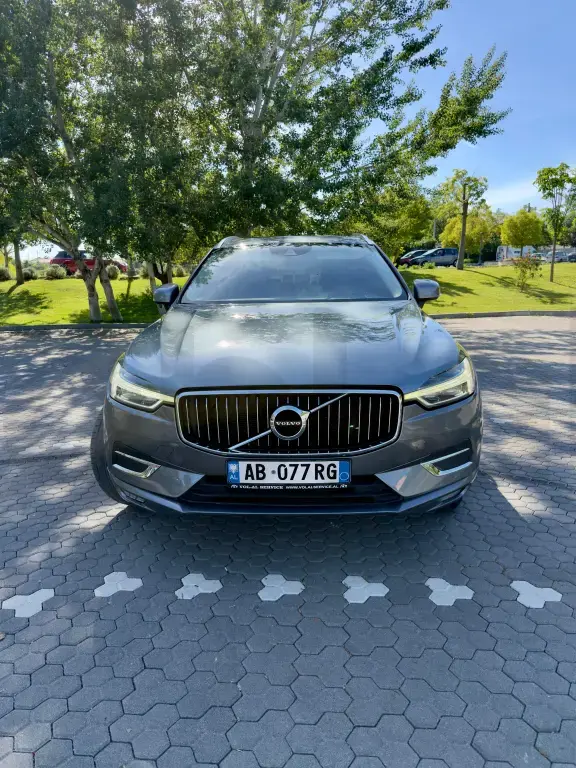Volvo XC60 II  2018, 169 000 km