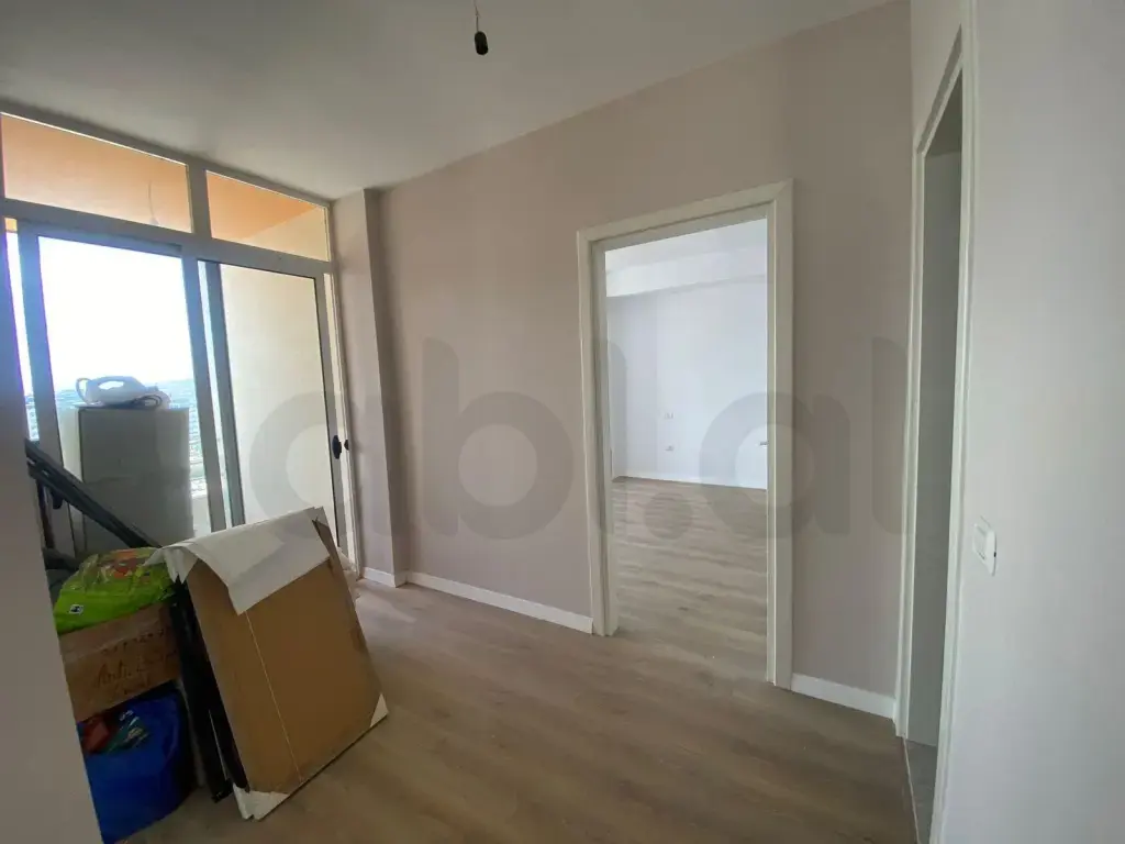 Apartament 2 rooms 116m² 9 floor