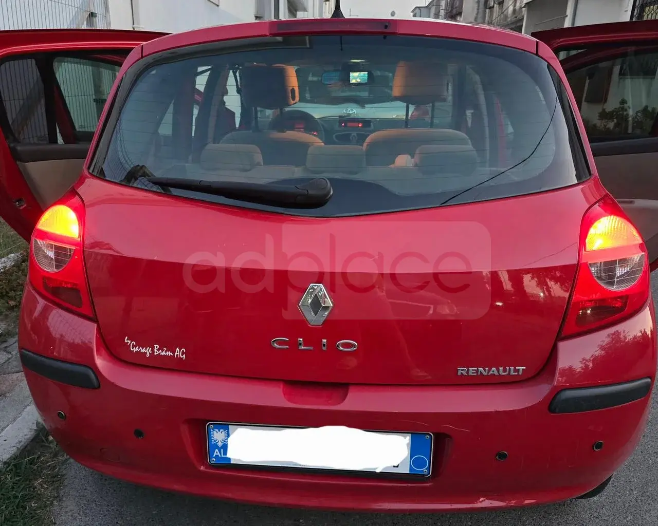 Renault Clio I 2006