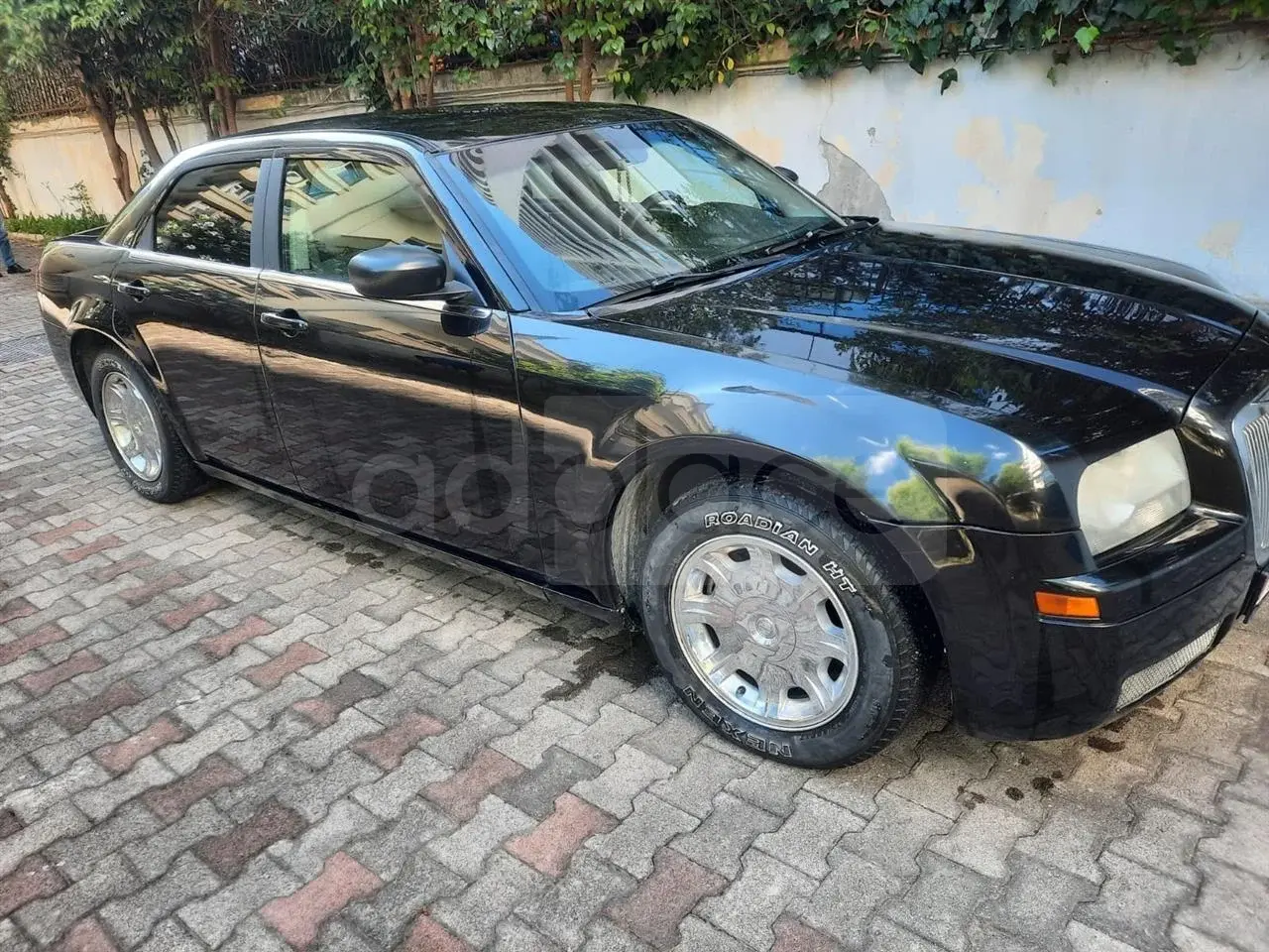 Chrysler 300C I 2005