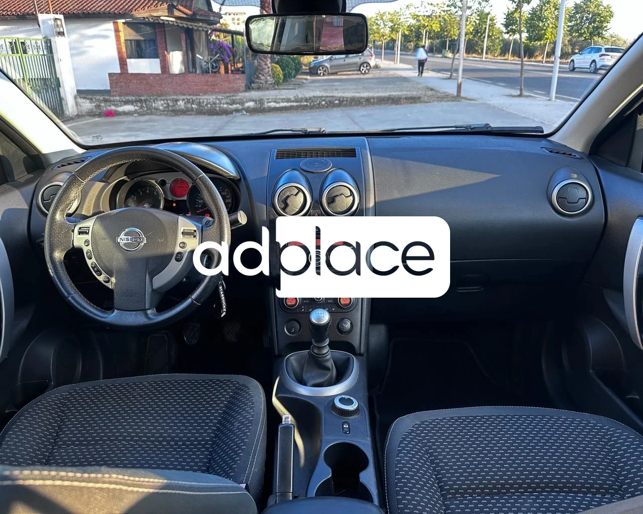 Nissan Qashqai I 2008