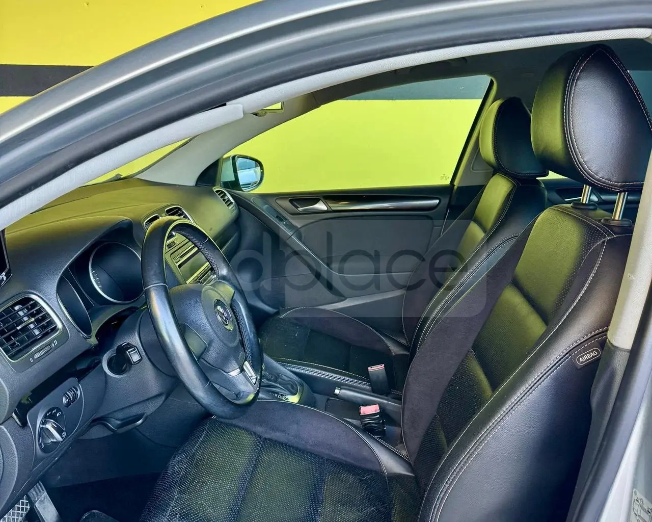 Volkswagen Golf I 2012