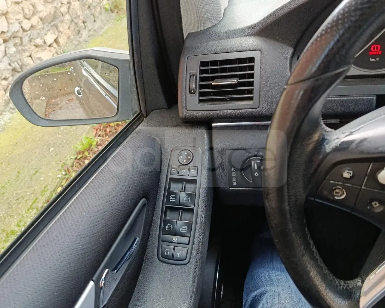 Mercedes-Benz B-Class W245 2008