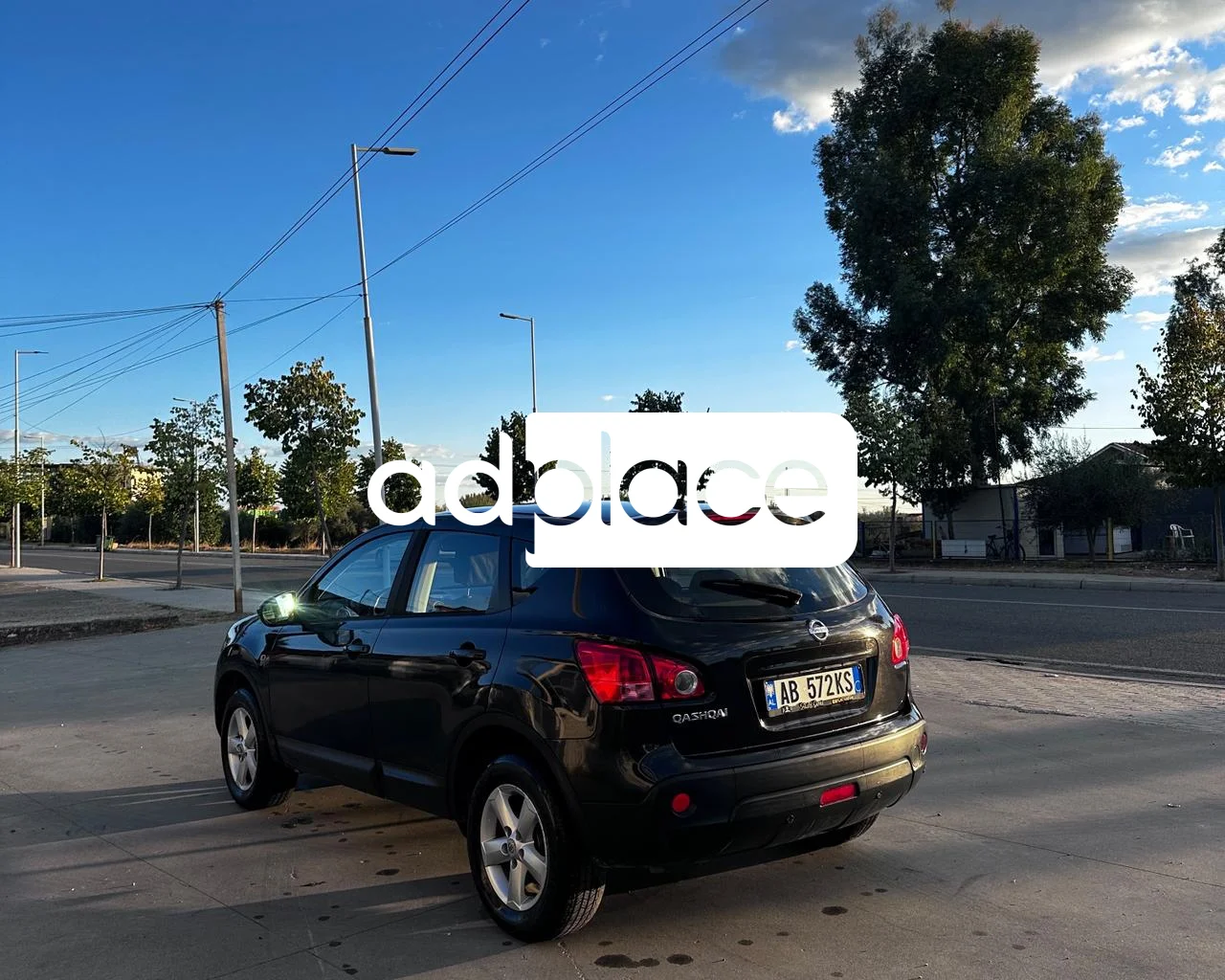 Nissan Qashqai I 2008