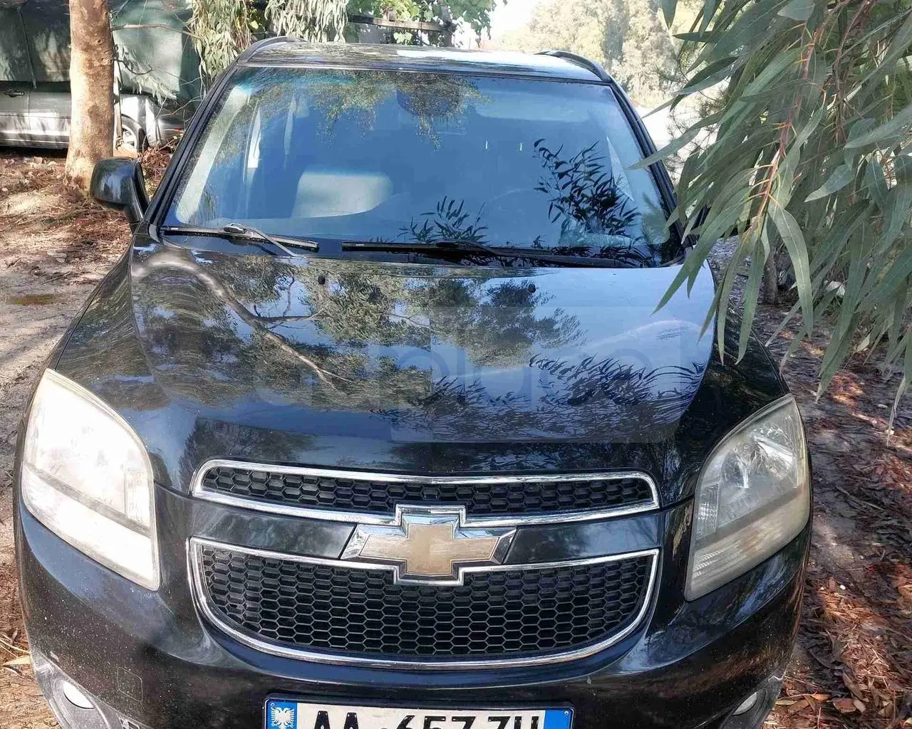 Chevrolet Orlando I 2013