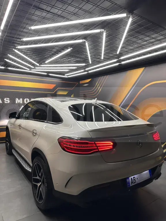 Mercedes-Benz GLE AMG W166 2016