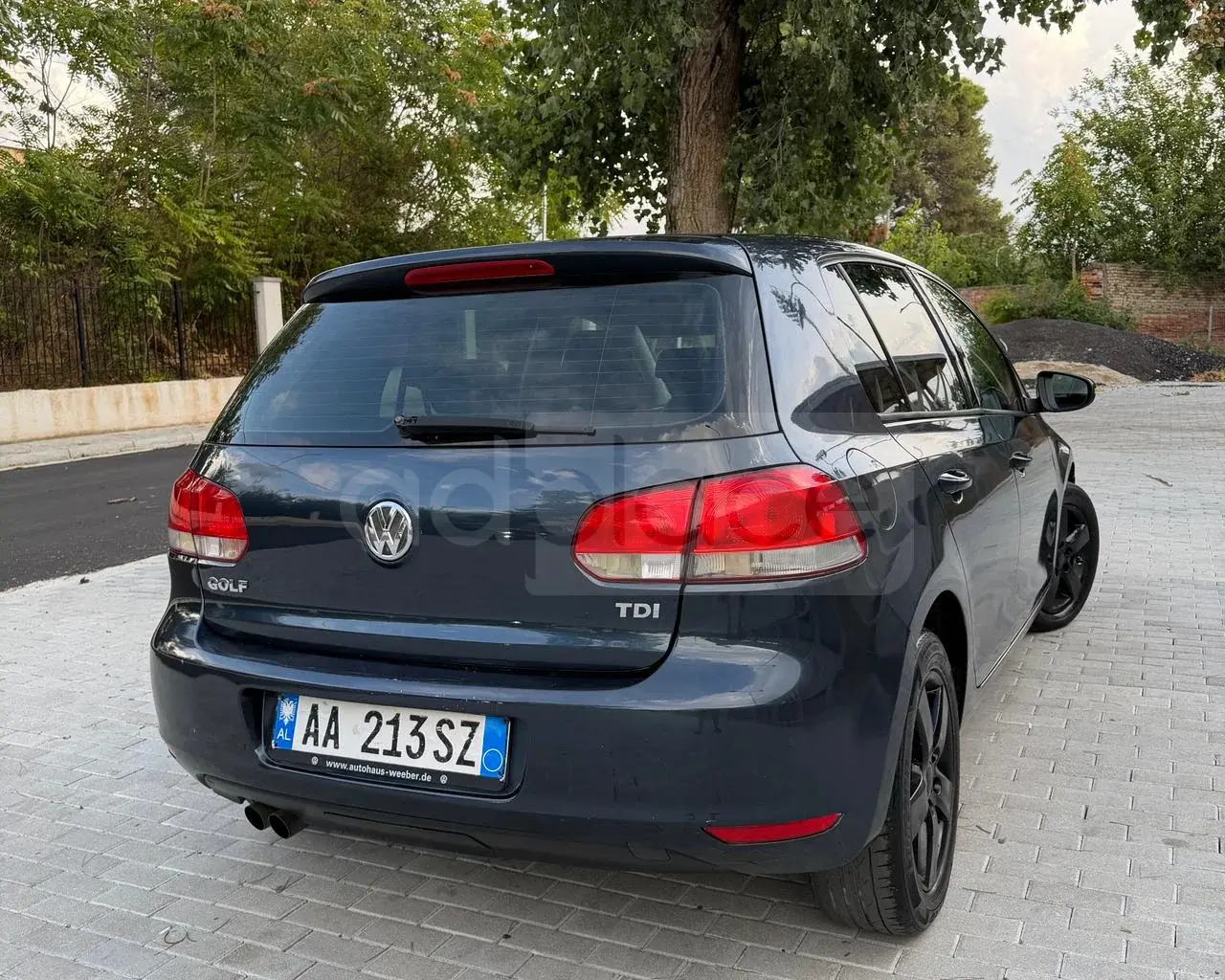 Volkswagen Golf I 2010