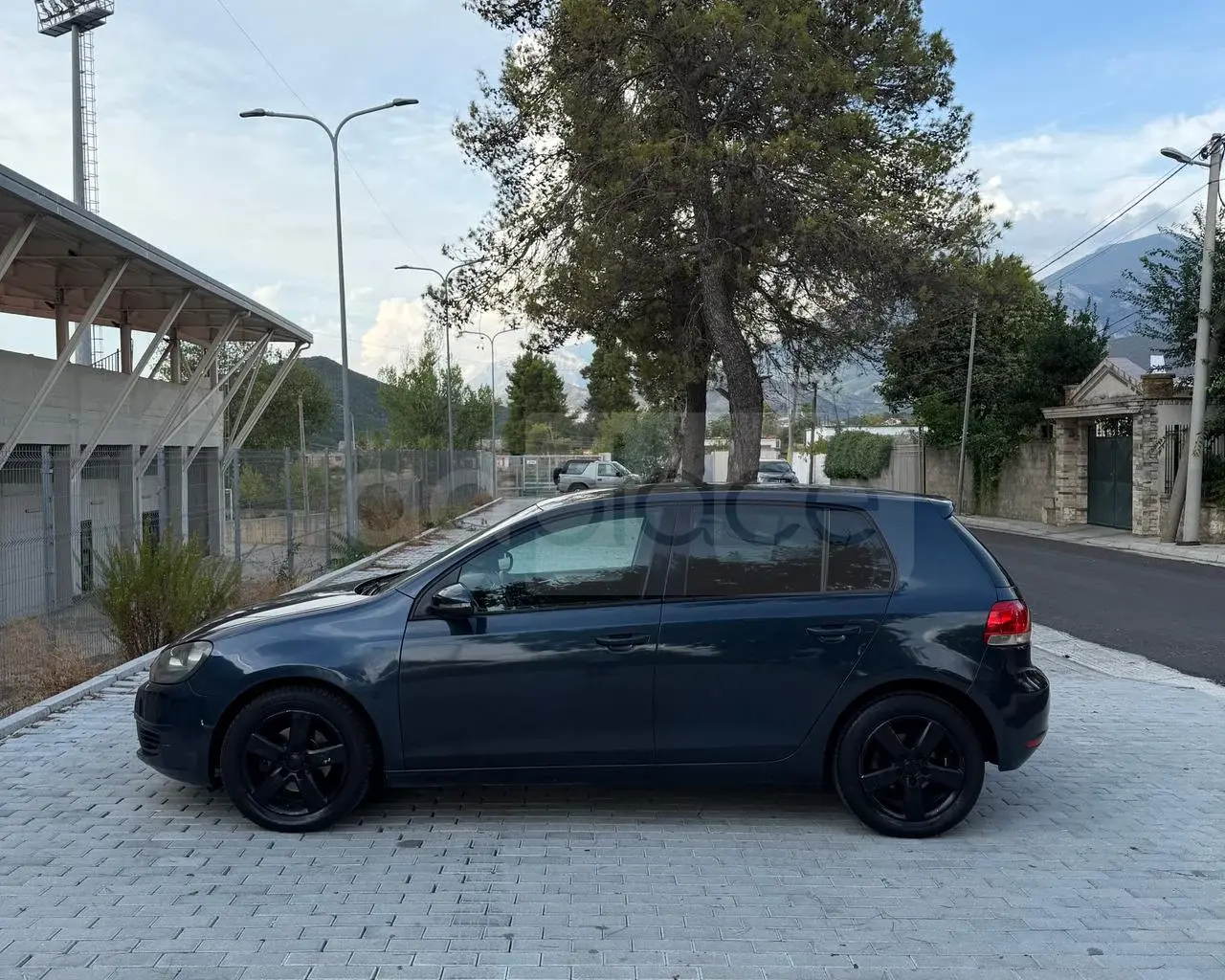 Volkswagen Golf I 2010