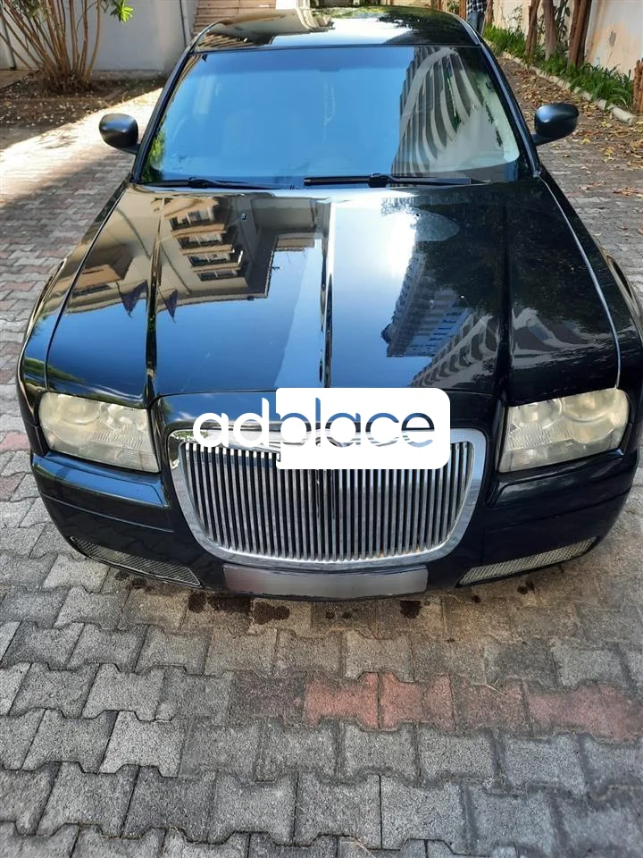 Chrysler 300C I 2005