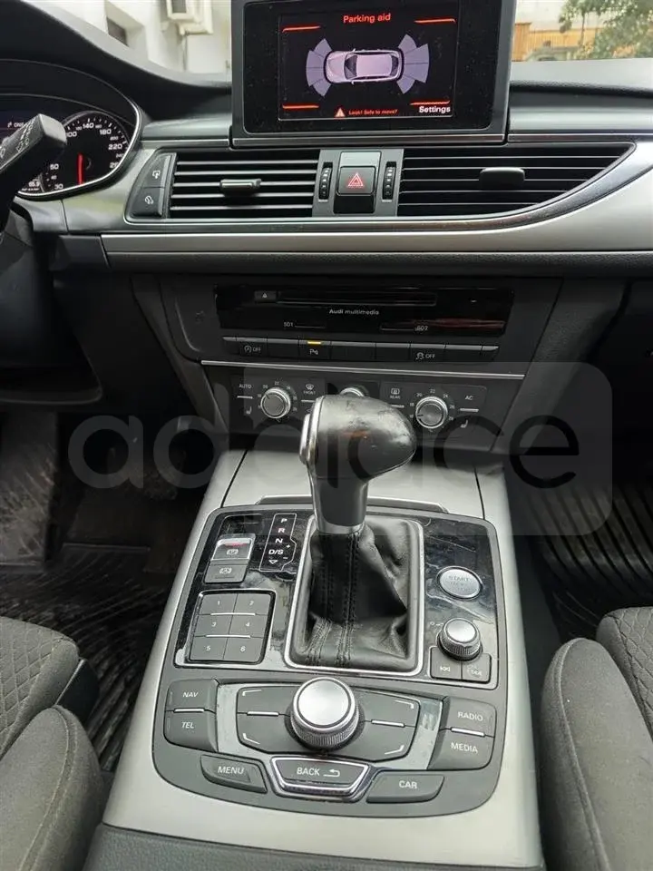 Audi A6 C7 2013