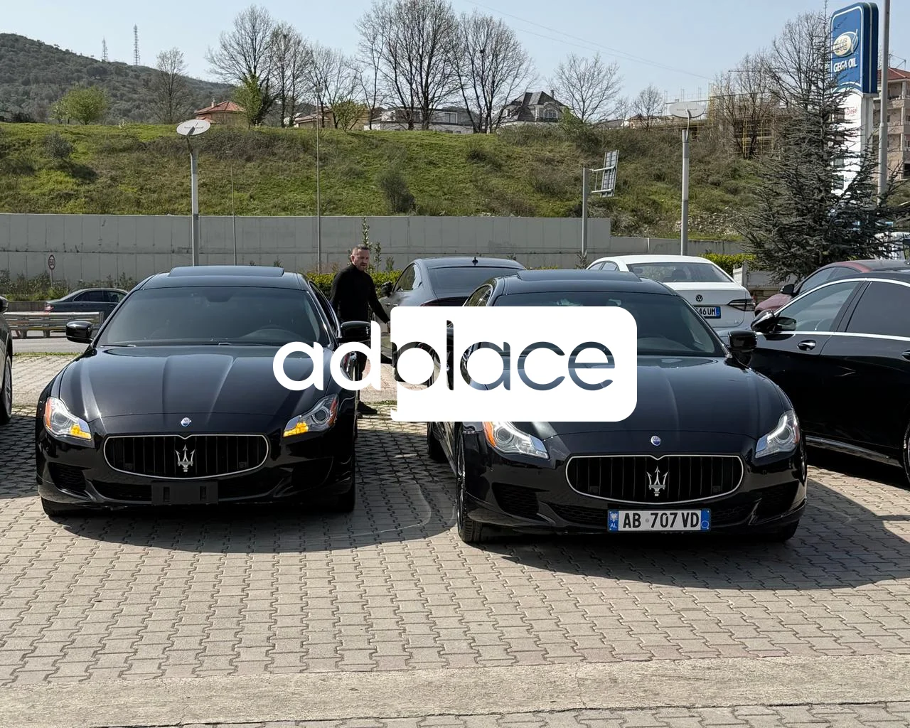 Maserati Quattroporte VI 2016