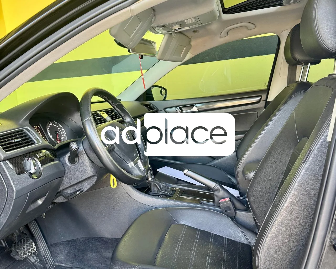 Volkswagen Passat B7 2012