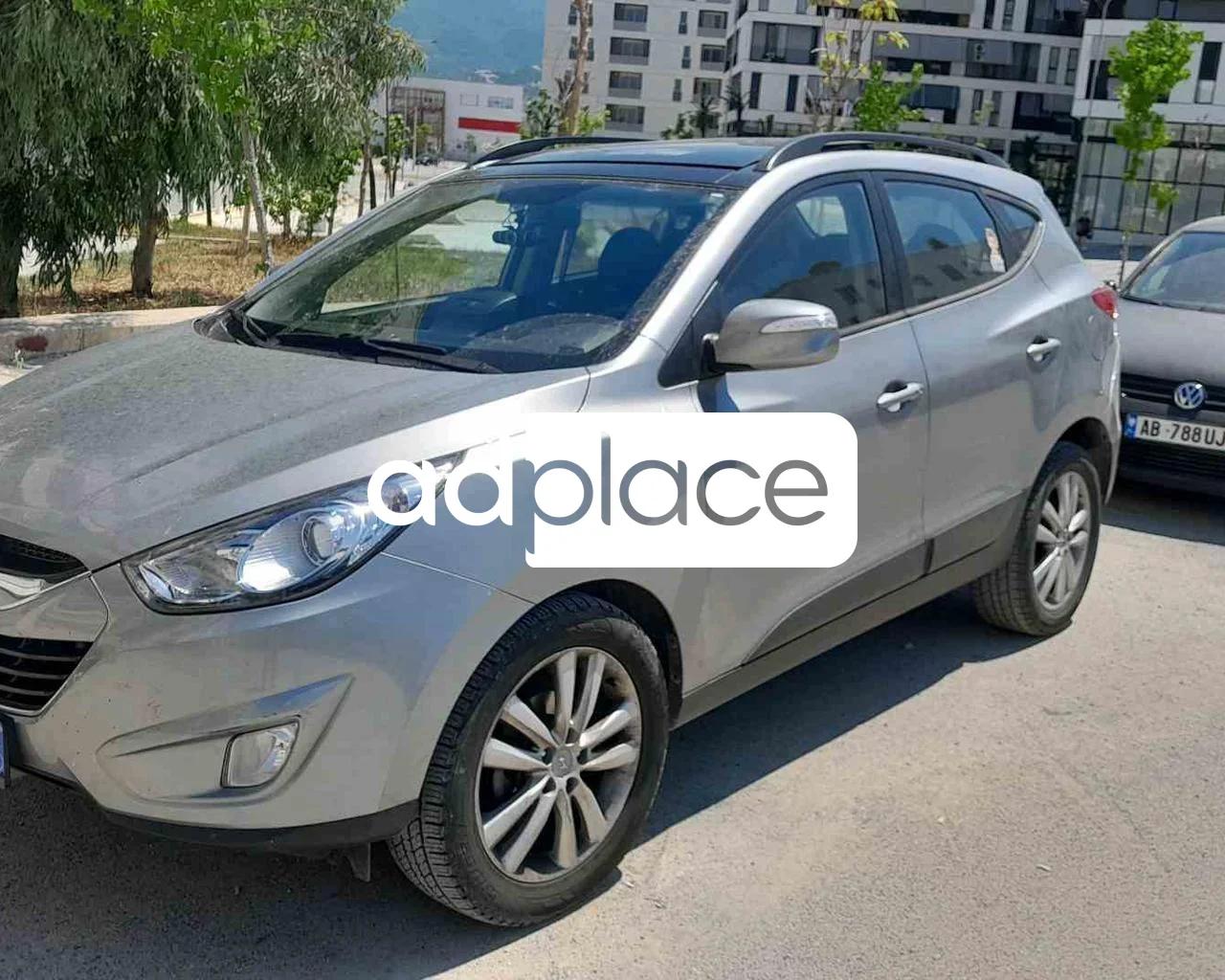 Hyundai Tucson I 2011