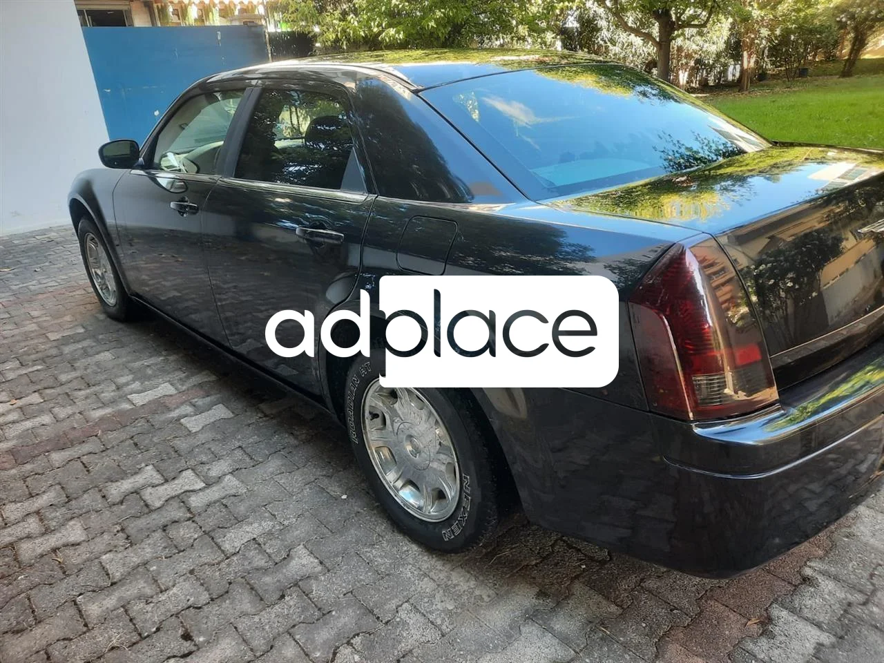 Chrysler 300C I 2005