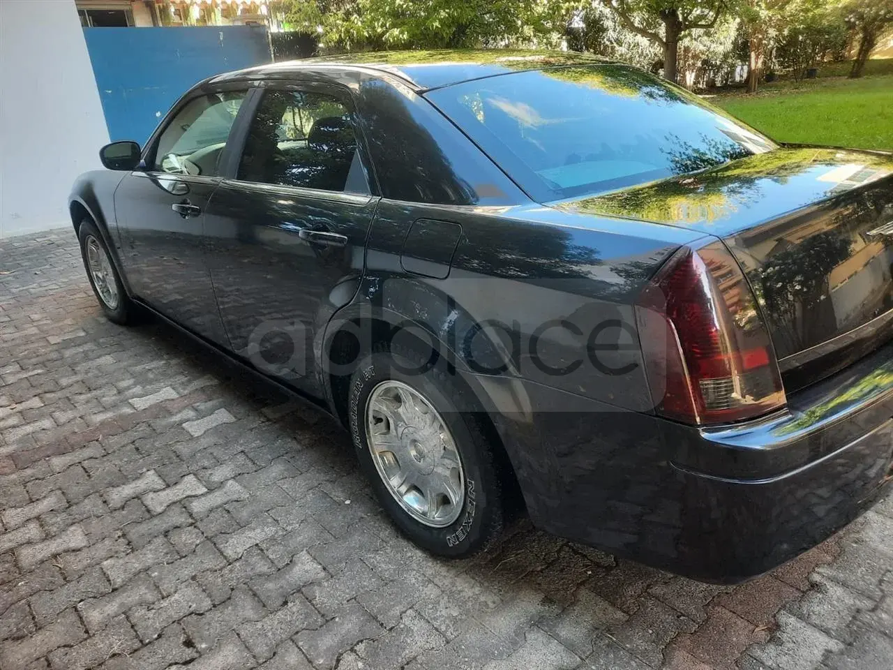 Chrysler 300C I 2005