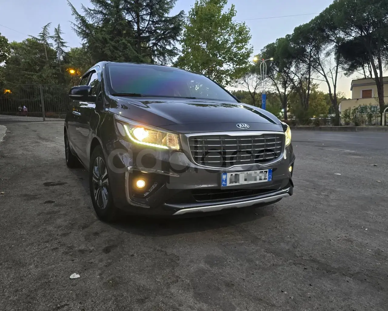 Kia Carnival I 2019
