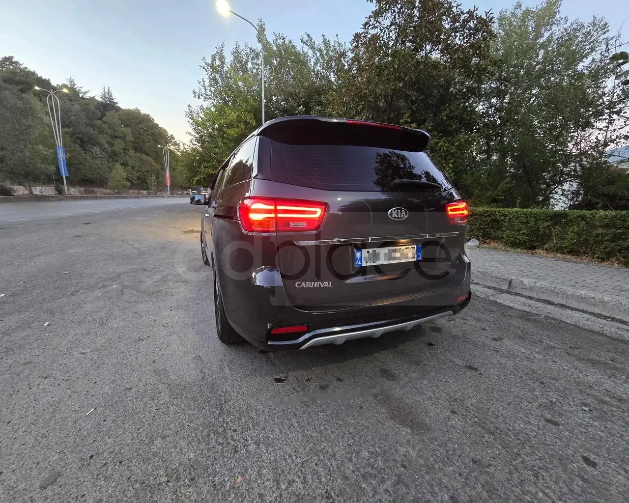 Kia Carnival I 2019