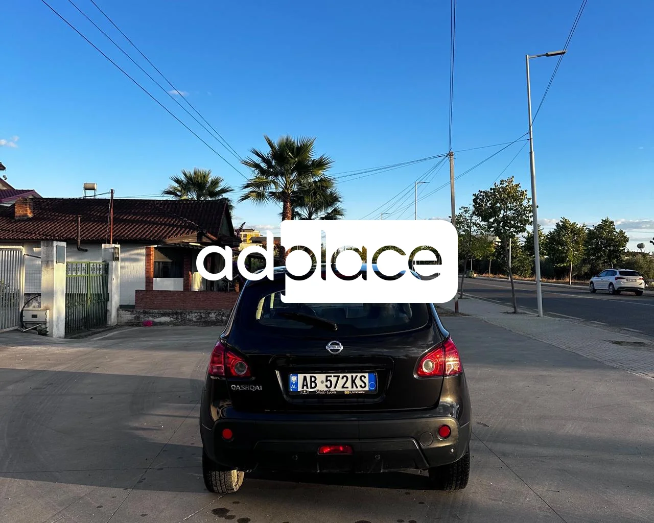Nissan Qashqai I 2008