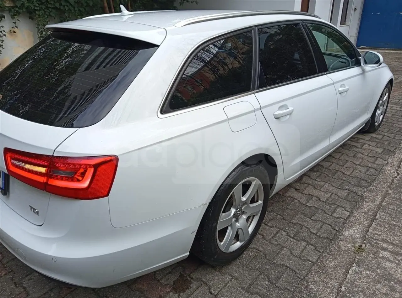 Audi A6 C7 2013