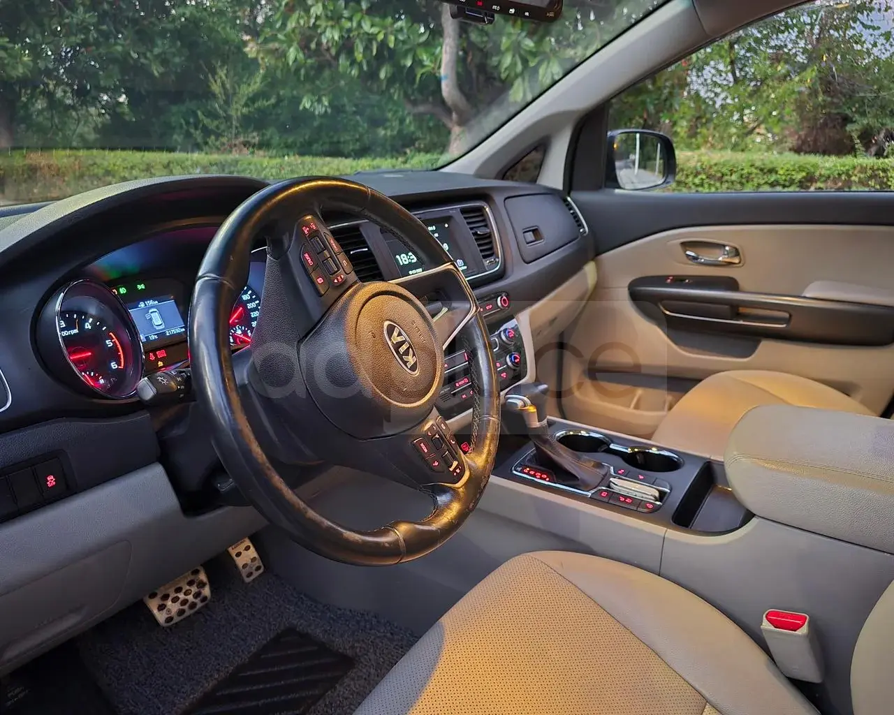 Kia Carnival I 2019