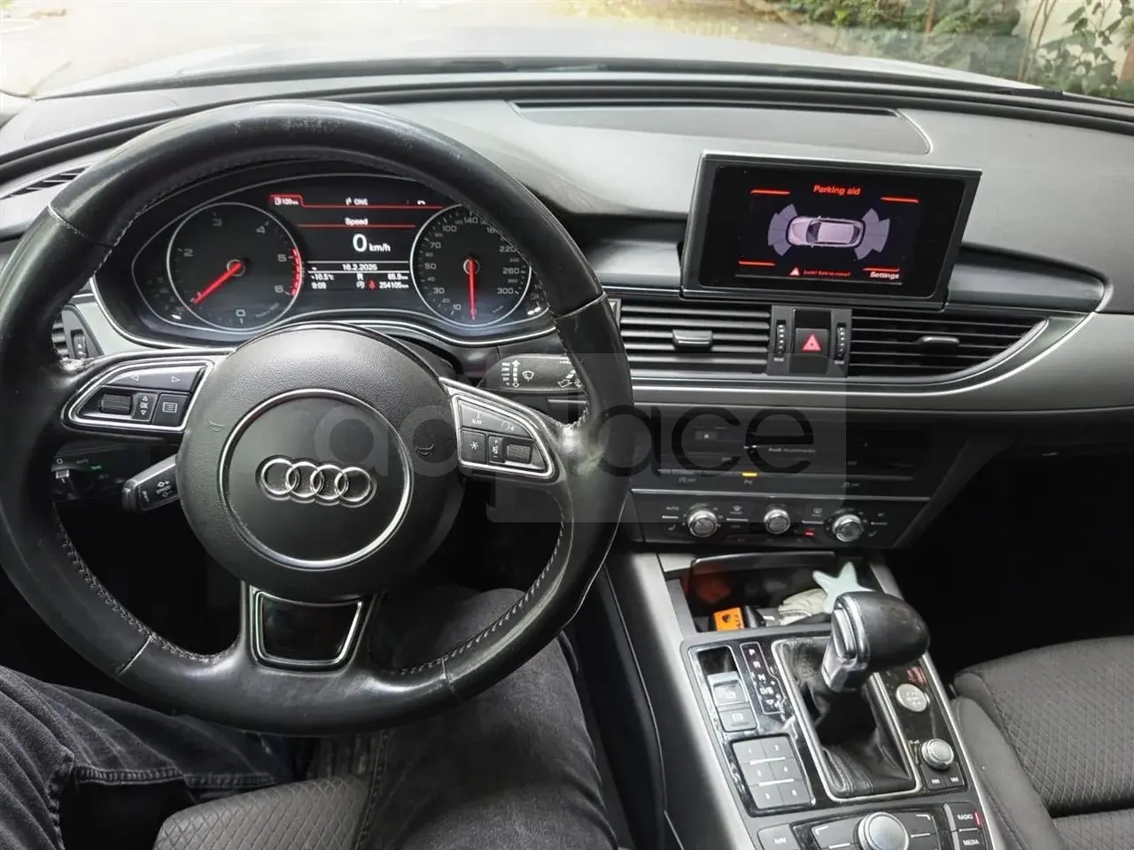 Audi A6 C7 2013