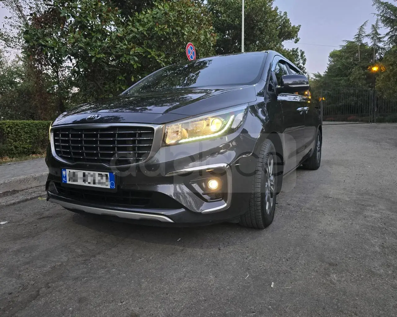 Kia Carnival I 2019