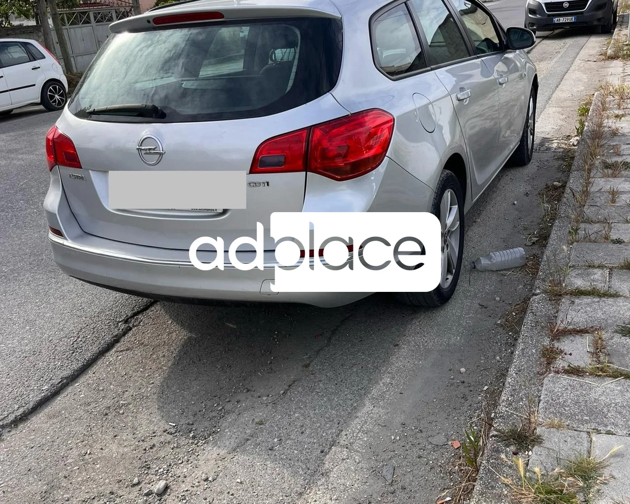 Opel Astra J 2013