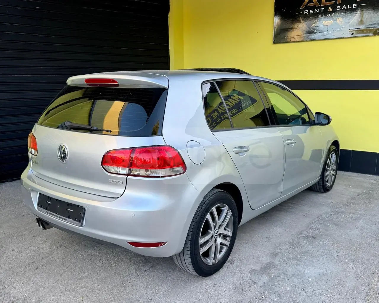 Volkswagen Golf I 2012