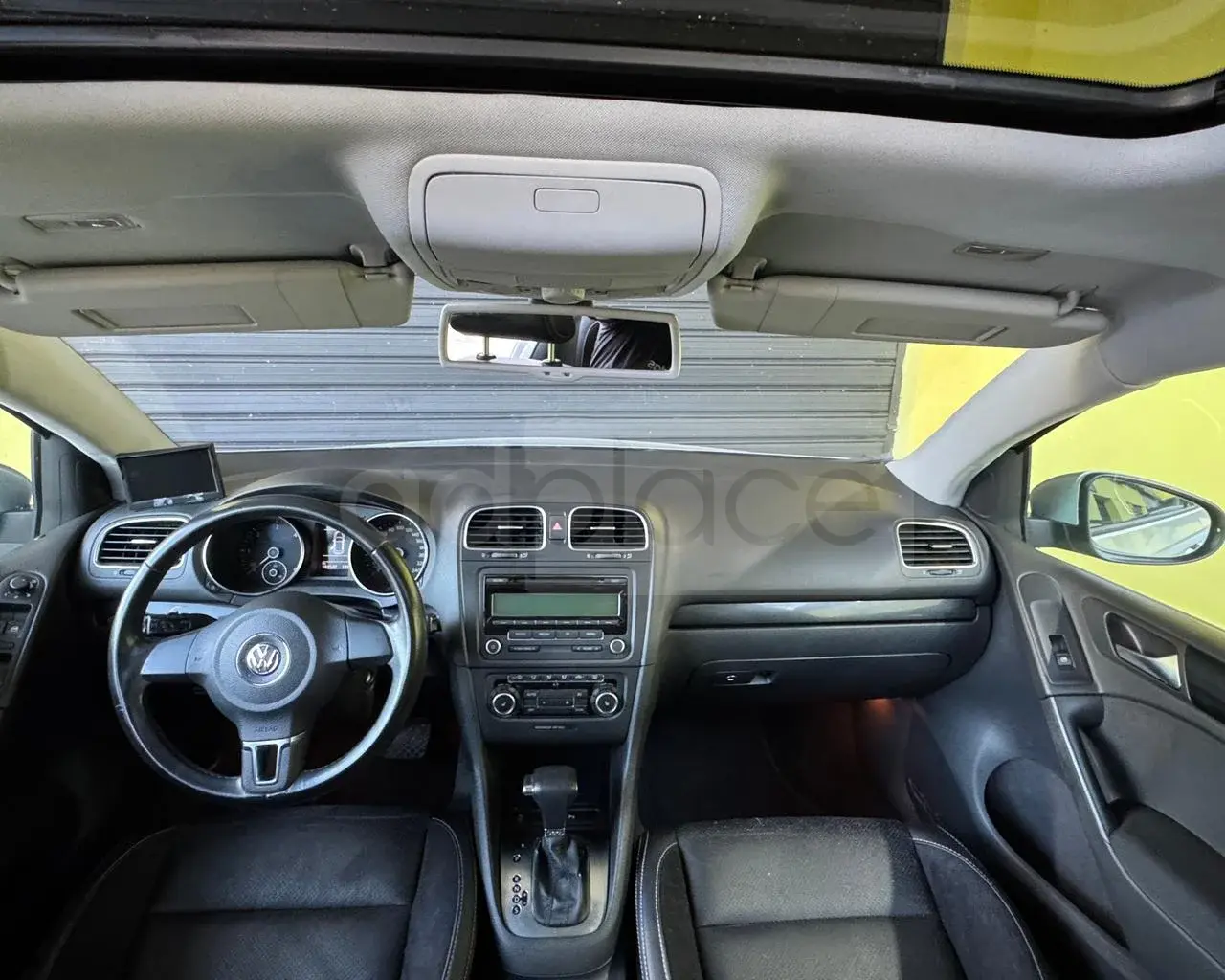 Volkswagen Golf I 2012