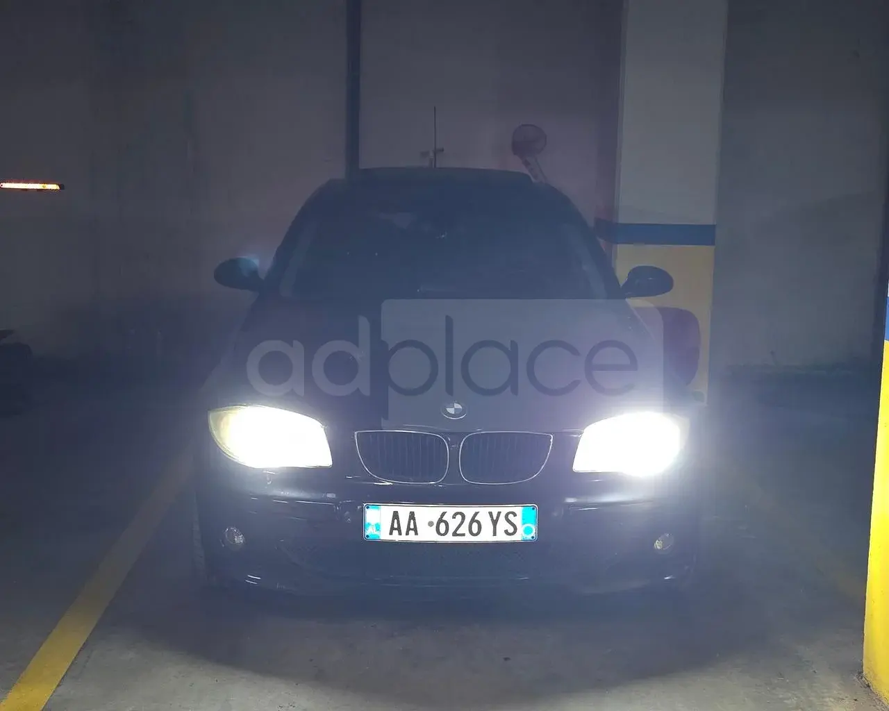 BMW 1 series E81/E82/E87/E88 2008