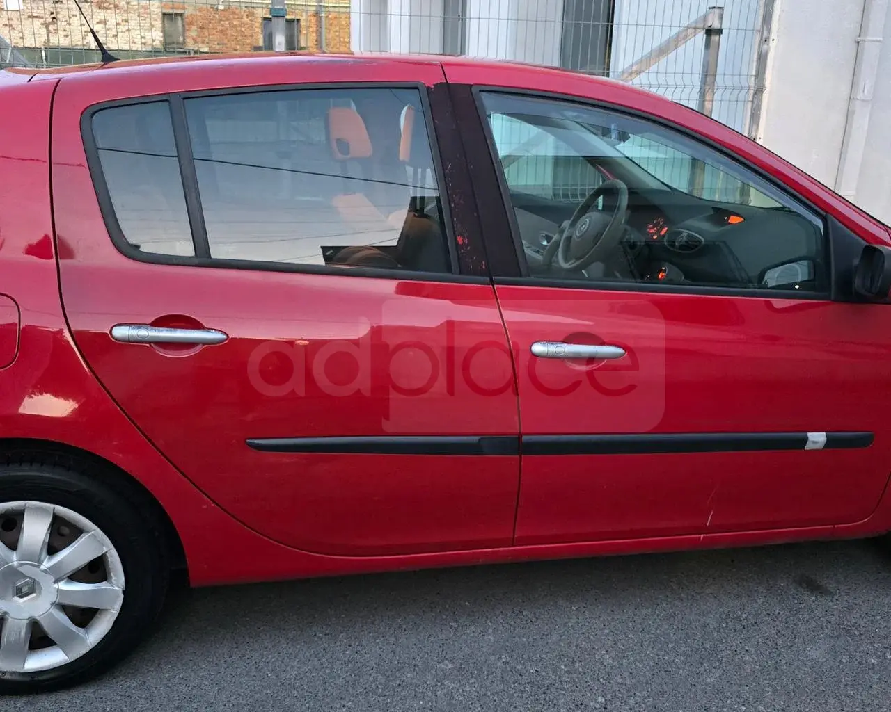 Renault Clio I 2006