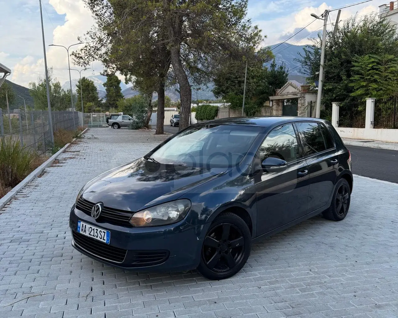 Volkswagen Golf I 2010