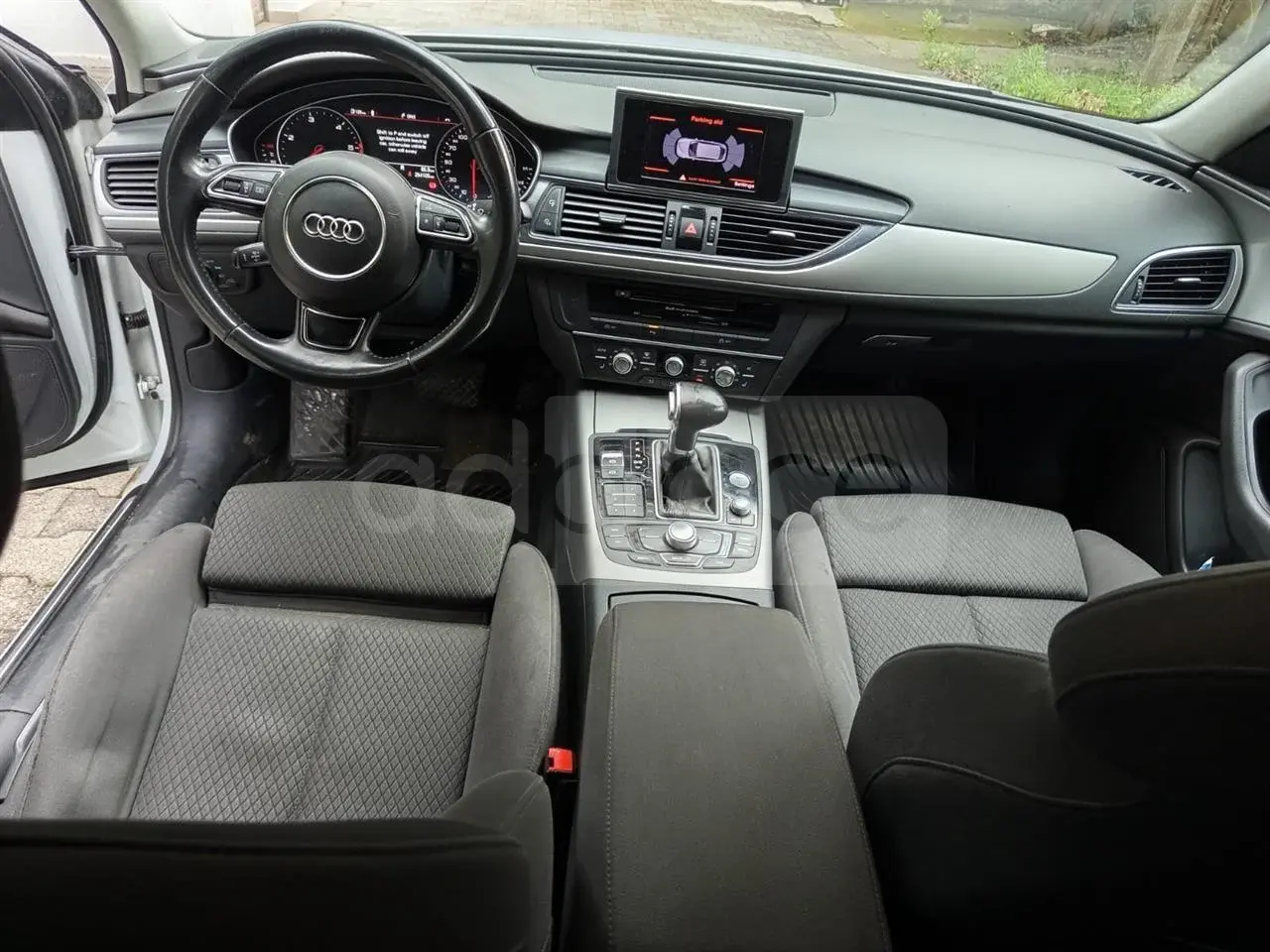 Audi A6 C7 2013