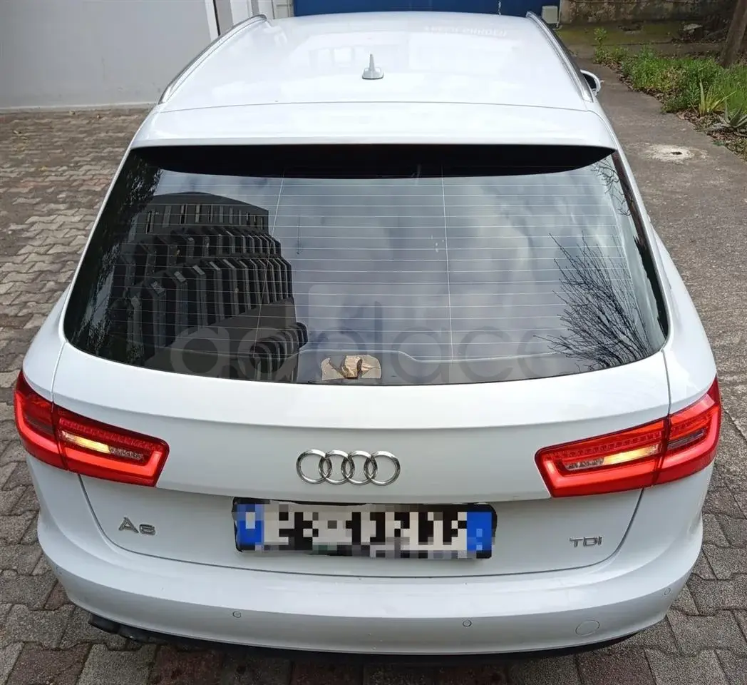 Audi A6 C7 2013