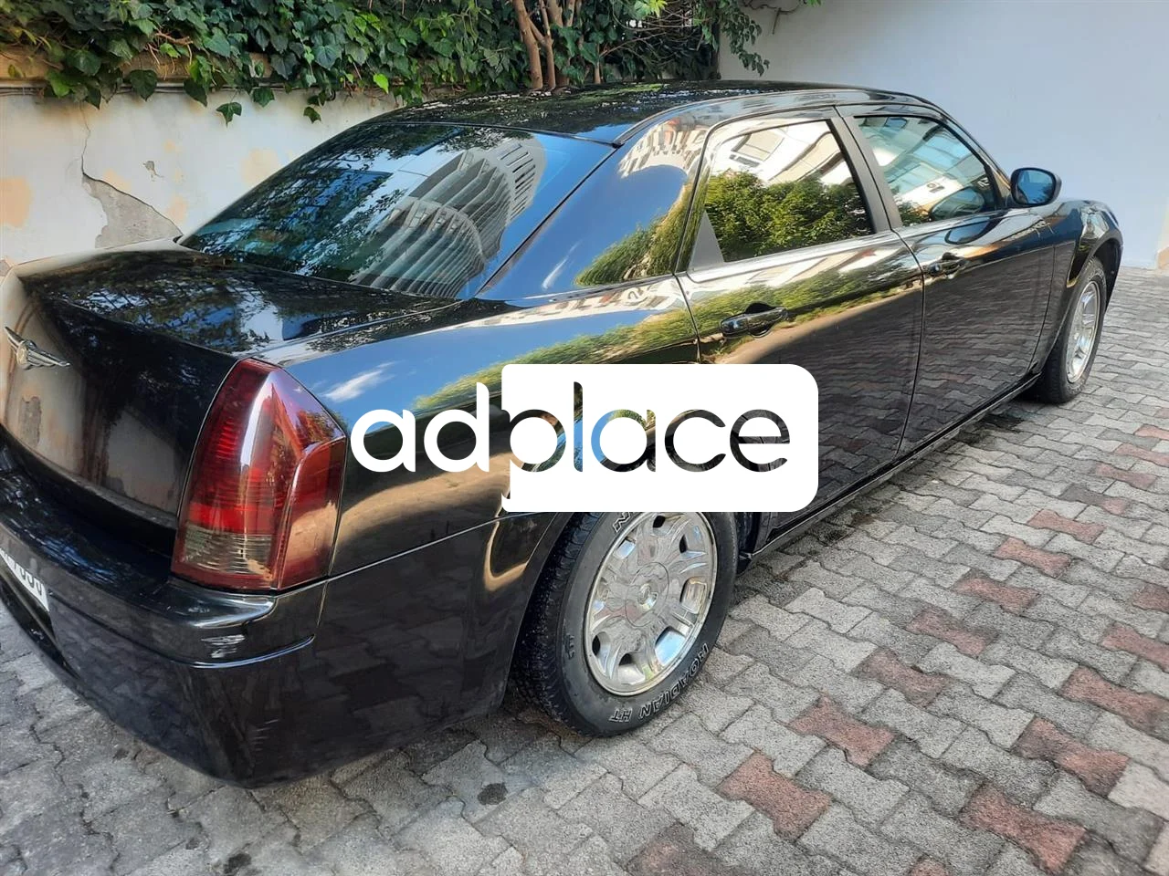 Chrysler 300C I 2005