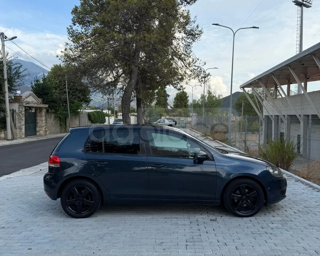 Volkswagen Golf I 2010