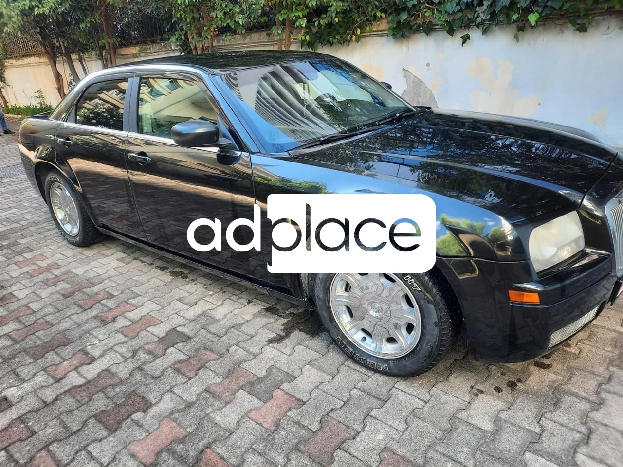 Chrysler 300C I 2005