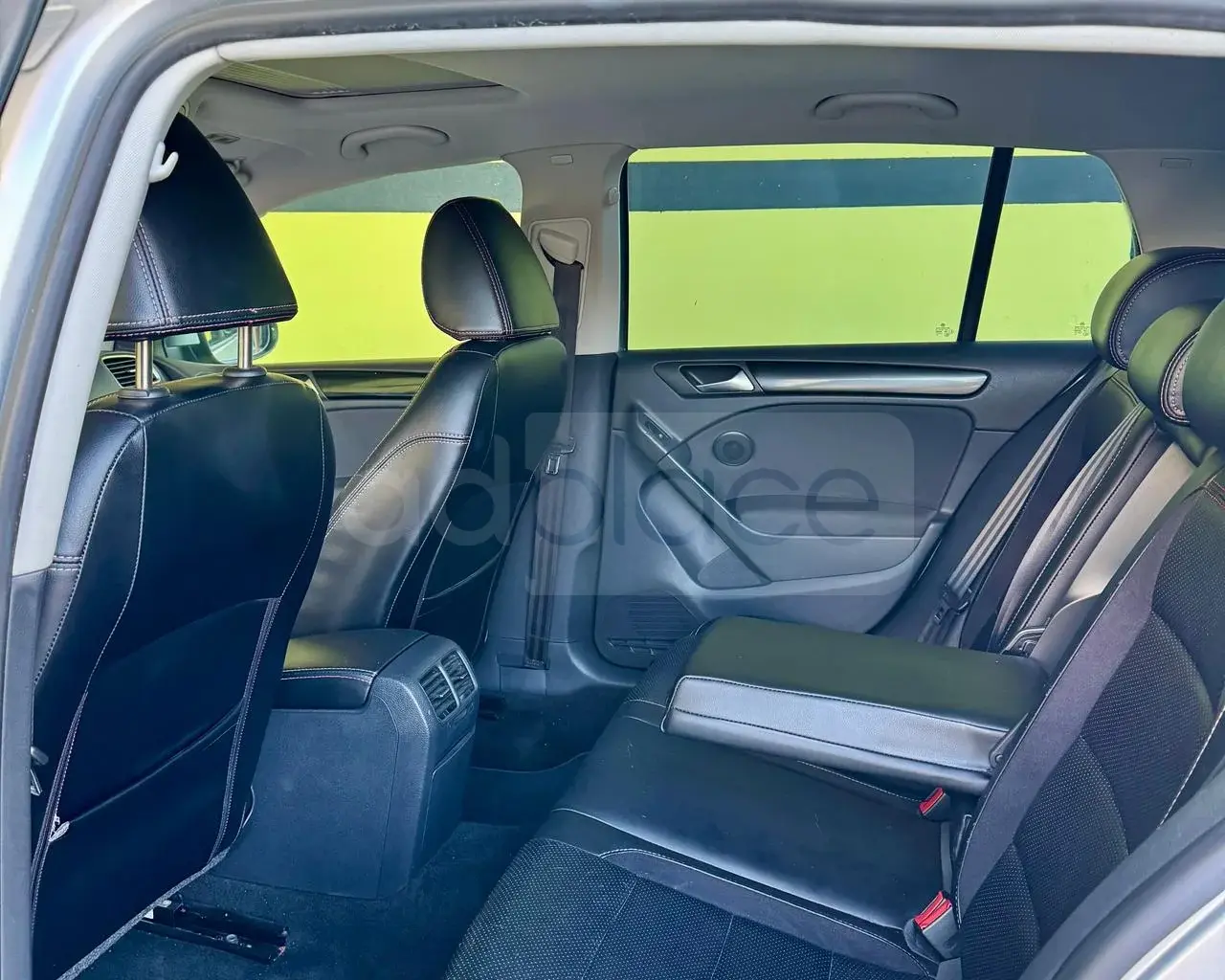 Volkswagen Golf I 2012