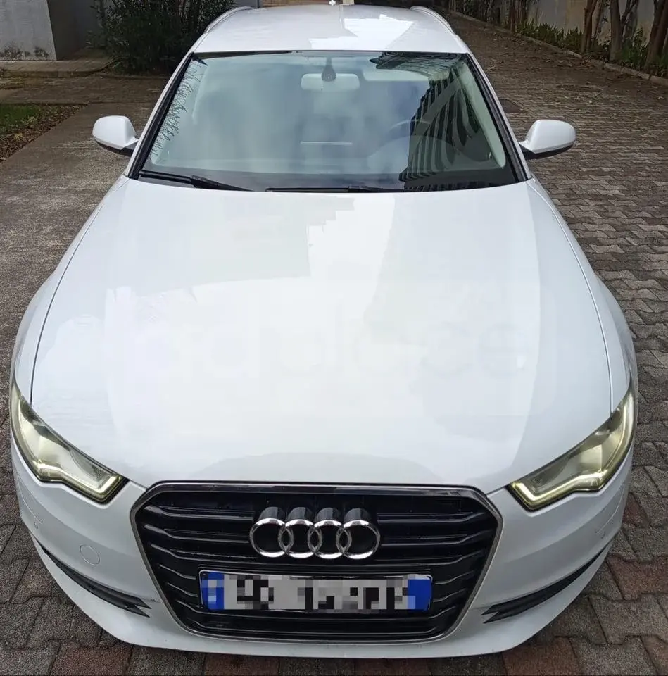 Audi A6 C7 2013