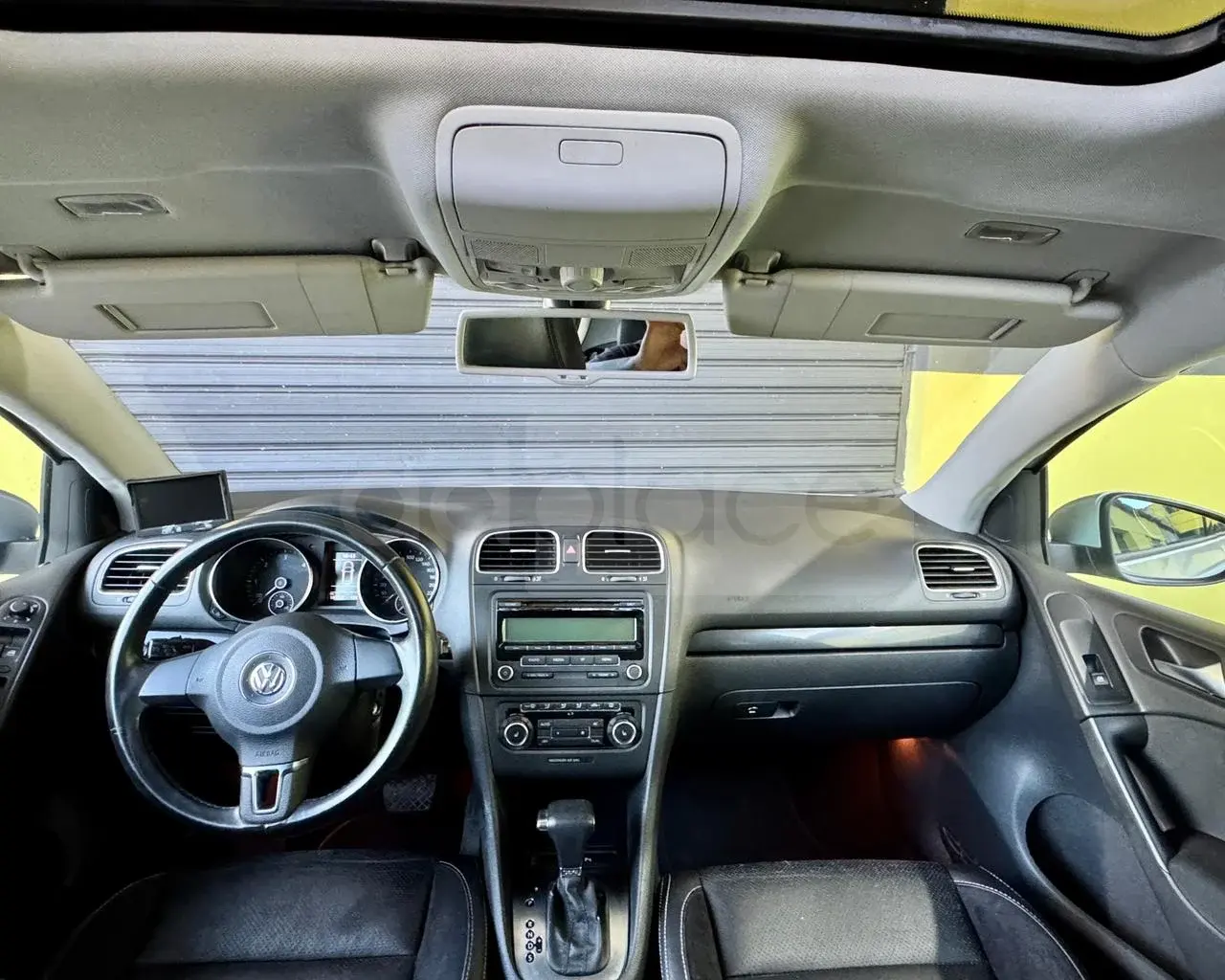 Volkswagen Golf I 2012