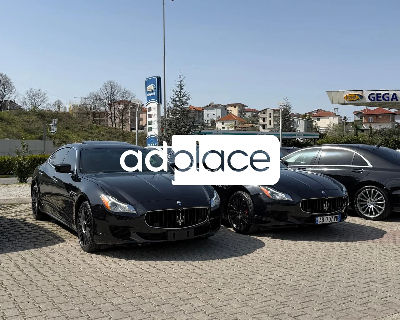 Maserati Quattroporte VI 2016