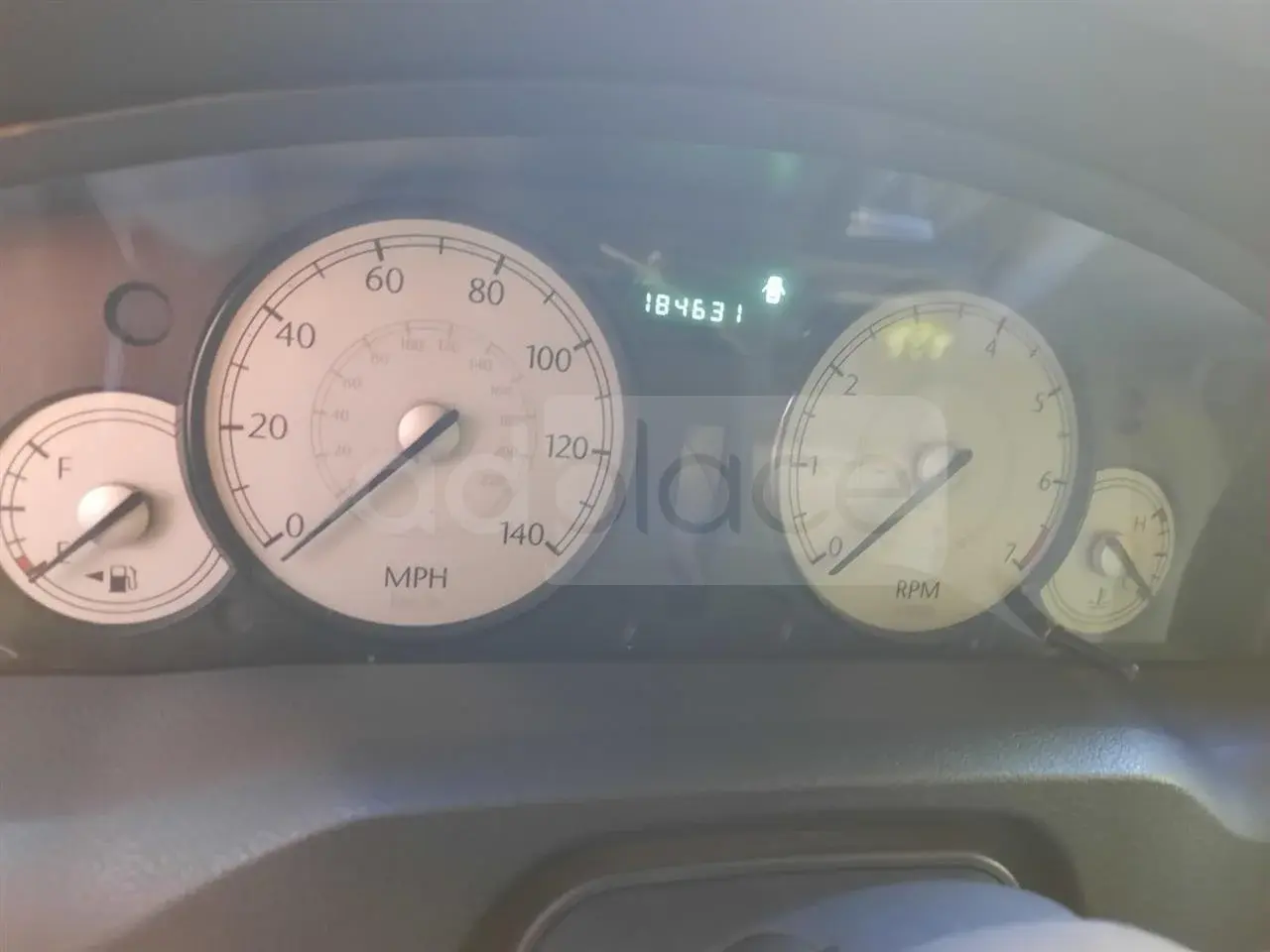 Chrysler 300C I 2005