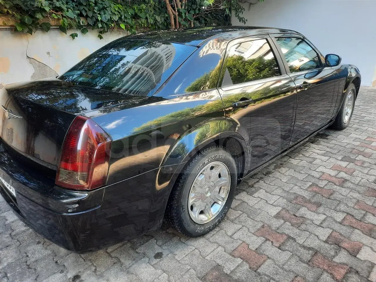 Chrysler 300C I 2005