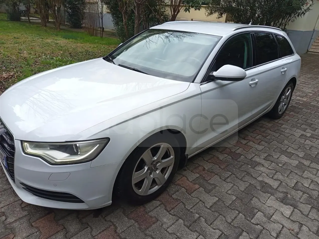 Audi A6 C7 2013