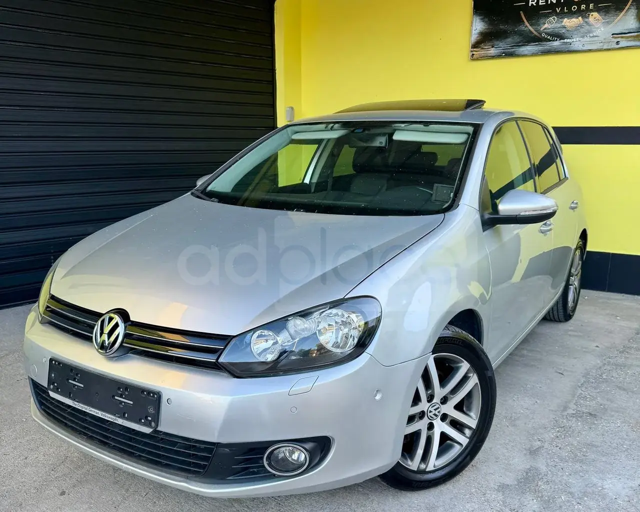 Volkswagen Golf I 2012