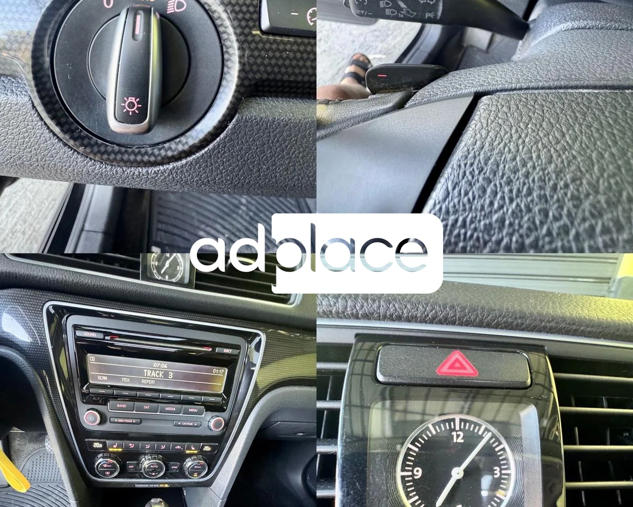 Volkswagen Passat B7 2012