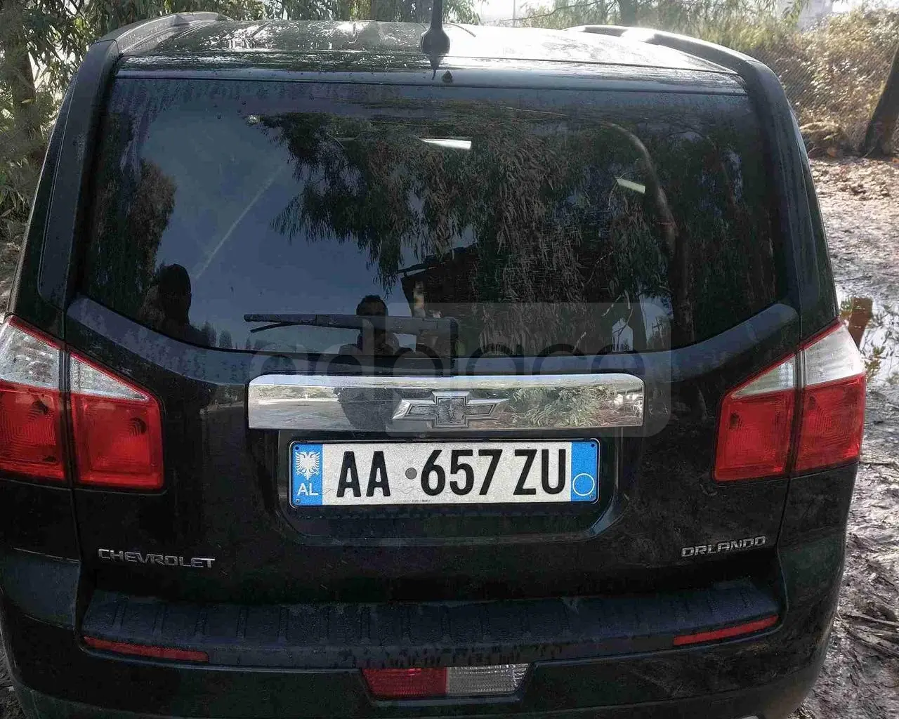 Chevrolet Orlando I 2013